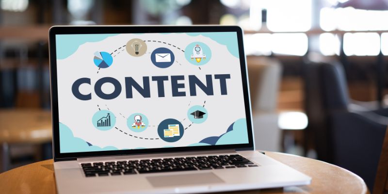 Tình hình tìm việc làm viết content tại nhà