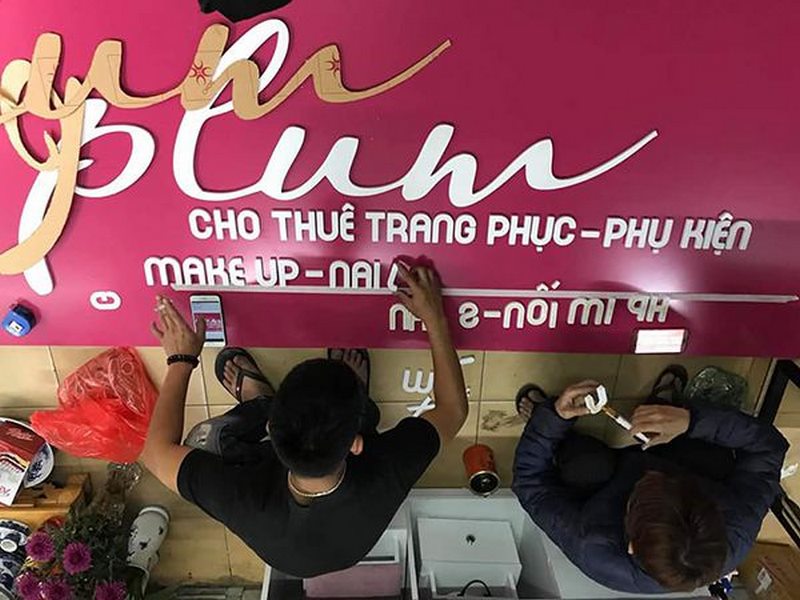 Nhu cầu tăng cao trong lĩnh vực truyền thông quảng cáo