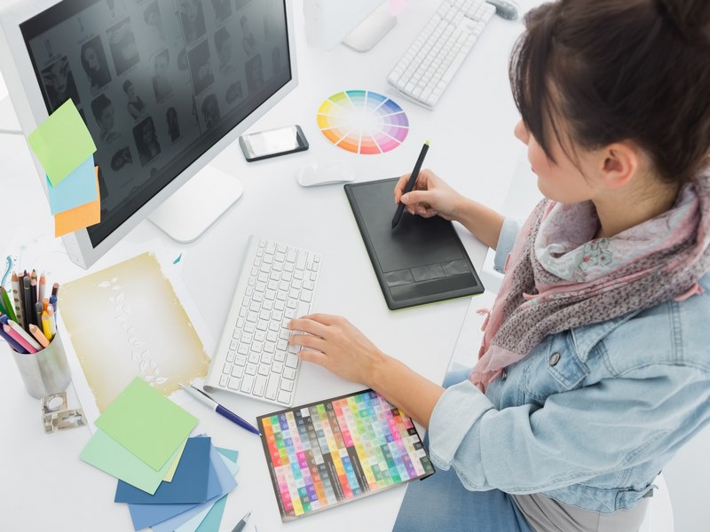 Yêu cầu đối với graphic designer