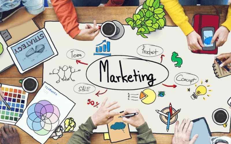 Vì sao nên làm thực tập sinh Marketing?