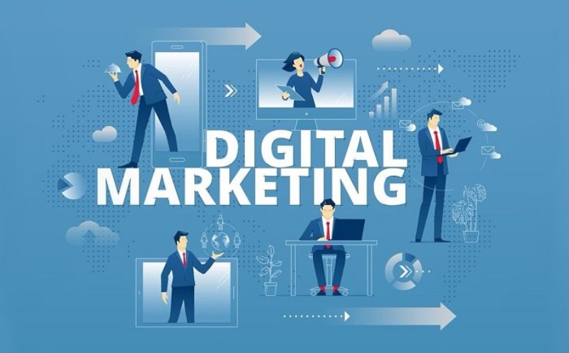 Tìm hiểu về ngành Digital Marketing