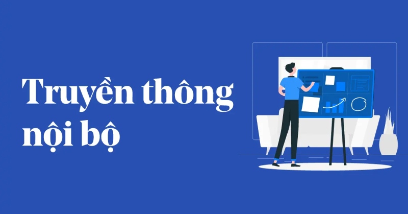 Lộ trình thăng tiến trong ngành truyền thông nội bộ