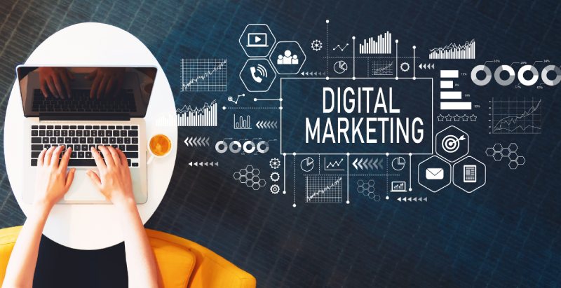 Thực tập Digital Marketing có đãi ngộ tốt