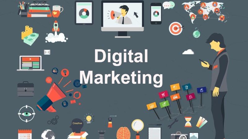 Yêu cầu tuyển vị trí nhân viên Digital Marketing