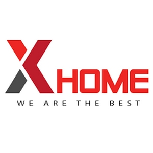 logo x-home